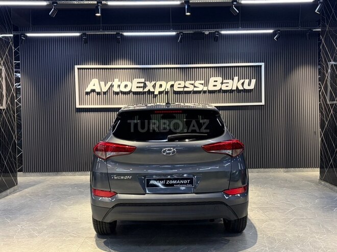 Hyundai Tucson 2018, 84,000 km - 2.0 l - Bakı