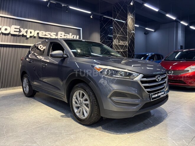 Hyundai Tucson 2018, 84,000 km - 2.0 l - Bakı