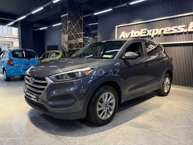 Hyundai Tucson 2018, 84,000 km - 2.0 l - Bakı