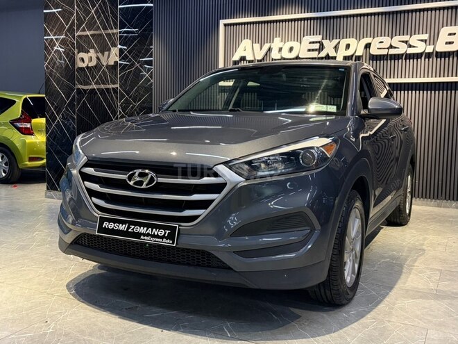 Hyundai Tucson 2018, 84,000 km - 2.0 l - Bakı
