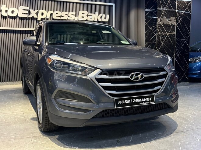 Hyundai Tucson 2018, 84,000 km - 2.0 l - Bakı