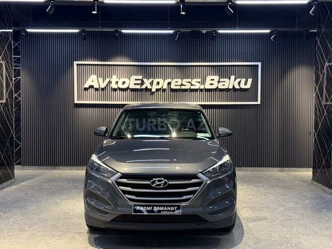 Hyundai Tucson 2018, 84,000 km - 2.0 l - Bakı