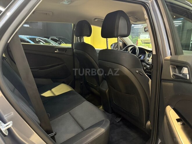 Hyundai Tucson 2018, 84,000 km - 2.0 l - Bakı