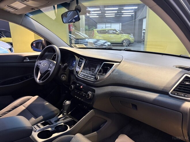 Hyundai Tucson 2018, 84,000 km - 2.0 l - Bakı