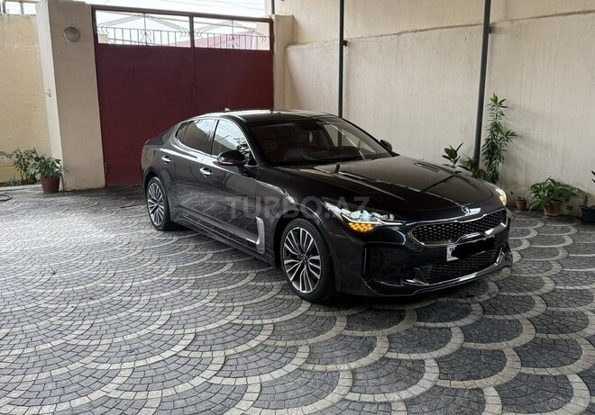 Kia Stinger 2019, 80,000 km - 2.0 l - Bakı