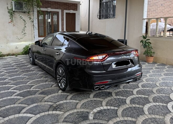 Kia Stinger 2019, 80,000 km - 2.0 l - Bakı