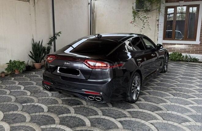 Kia Stinger 2019, 80,000 km - 2.0 l - Bakı