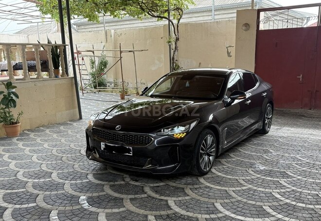 Kia Stinger 2019, 80,000 km - 2.0 l - Bakı