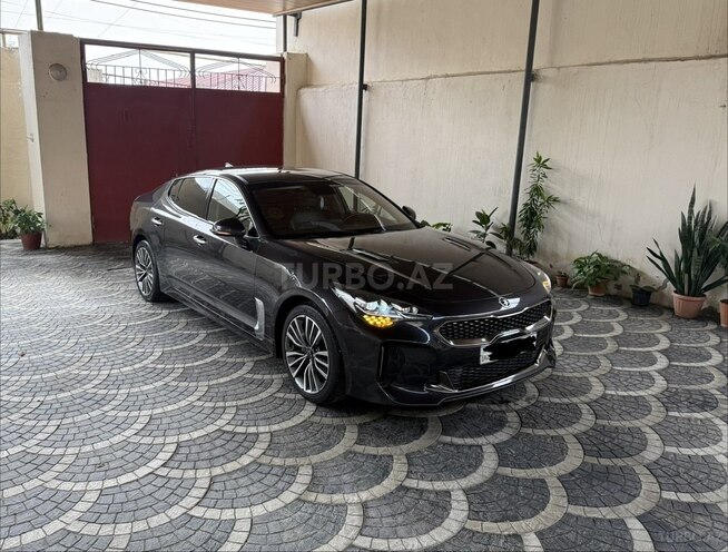 Kia Stinger 2019, 80,000 km - 2.0 l - Bakı