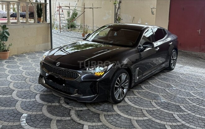 Kia Stinger 2019, 80,000 km - 2.0 l - Bakı
