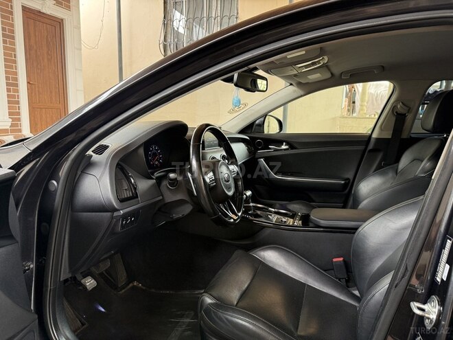 Kia Stinger 2019, 80,000 km - 2.0 l - Bakı