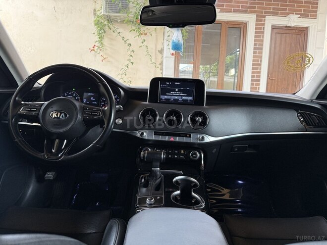 Kia Stinger 2019, 80,000 km - 2.0 l - Bakı