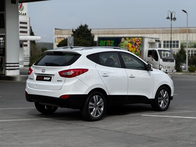 Hyundai ix35 2014, 110,000 km - 2.0 l - Bakı