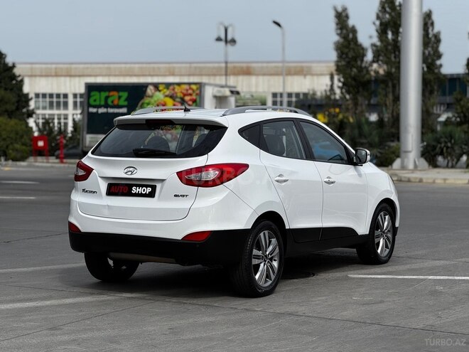 Hyundai ix35 2014, 110,000 km - 2.0 l - Bakı