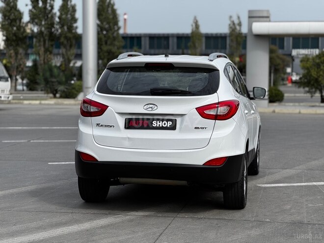Hyundai ix35 2014, 110,000 km - 2.0 l - Bakı