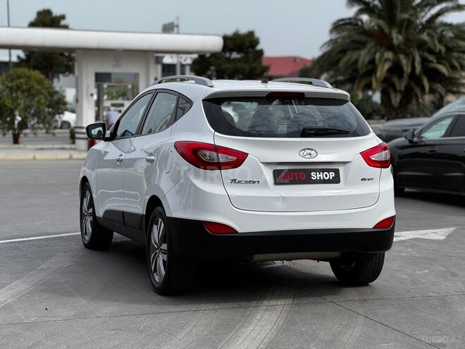 Hyundai ix35 2014, 110,000 km - 2.0 l - Bakı