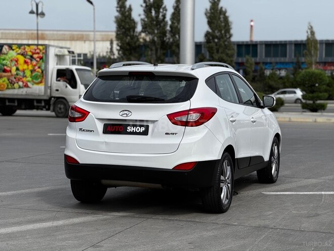 Hyundai ix35 2014, 110,000 km - 2.0 l - Bakı