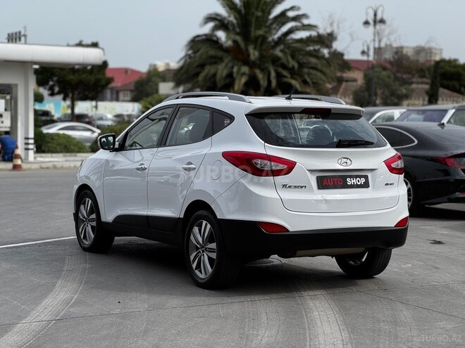 Hyundai ix35 2014, 110,000 km - 2.0 l - Bakı