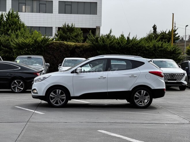 Hyundai ix35 2014, 110,000 km - 2.0 l - Bakı