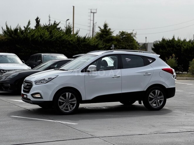 Hyundai ix35 2014, 110,000 km - 2.0 l - Bakı