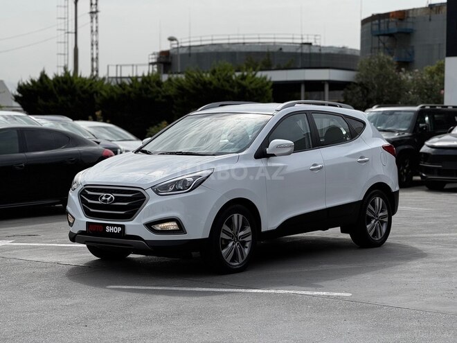 Hyundai ix35 2014, 110,000 km - 2.0 l - Bakı