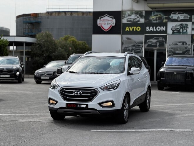Hyundai ix35 2014, 110,000 km - 2.0 l - Bakı
