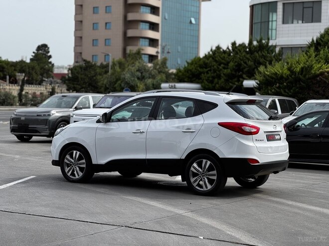 Hyundai ix35 2014, 110,000 km - 2.0 l - Bakı