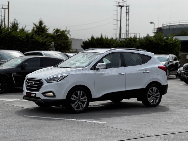 Hyundai ix35 2014, 110,000 km - 2.0 l - Bakı