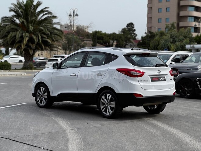 Hyundai ix35 2014, 110,000 km - 2.0 l - Bakı