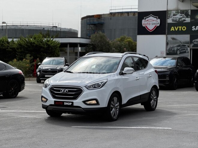 Hyundai ix35 2014, 110,000 km - 2.0 l - Bakı