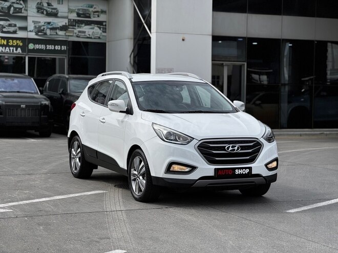 Hyundai ix35 2014, 110,000 km - 2.0 l - Bakı