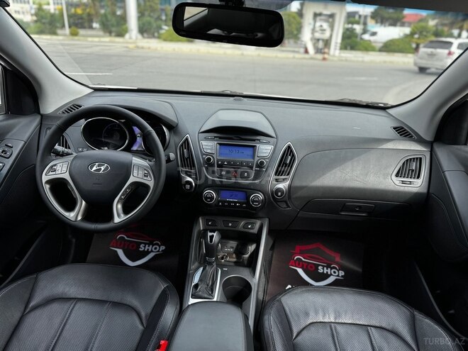 Hyundai ix35 2014, 110,000 km - 2.0 l - Bakı