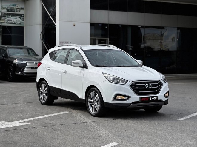 Hyundai ix35 2014, 110,000 km - 2.0 l - Bakı