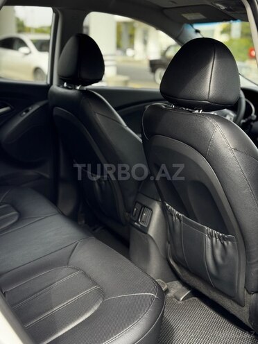 Hyundai ix35 2014, 110,000 km - 2.0 l - Bakı