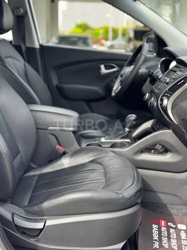 Hyundai ix35 2014, 110,000 km - 2.0 l - Bakı