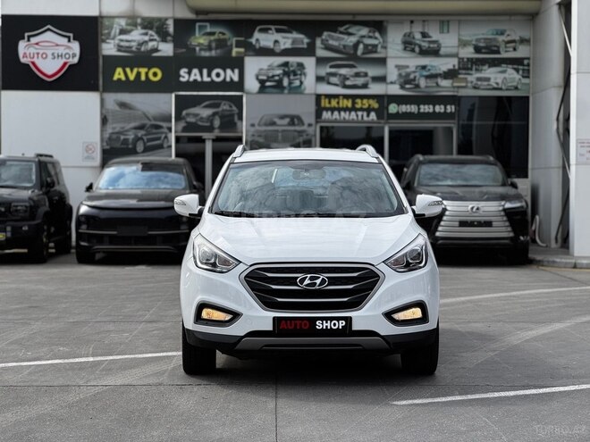 Hyundai ix35 2014, 110,000 km - 2.0 l - Bakı