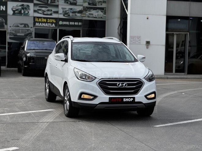 Hyundai ix35 2014, 110,000 km - 2.0 l - Bakı