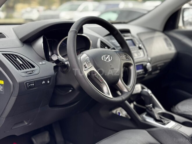 Hyundai ix35 2014, 110,000 km - 2.0 l - Bakı