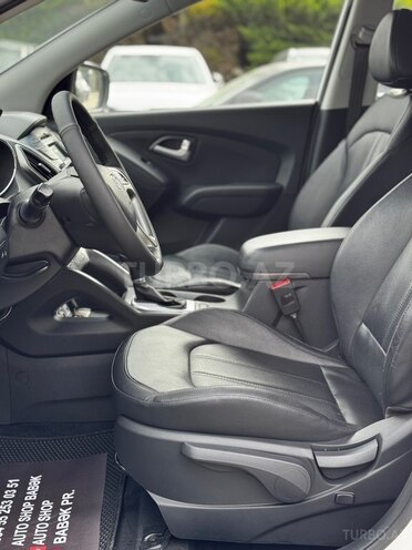 Hyundai ix35 2014, 110,000 km - 2.0 l - Bakı