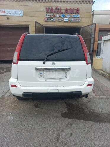 Nissan X-Trail 2002, 234,000 km - 2.0 l - Sumqayıt