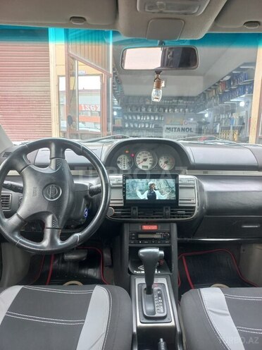 Nissan X-Trail 2002, 234,000 km - 2.0 l - Sumqayıt