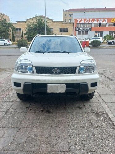 Nissan X-Trail 2002, 234,000 km - 2.0 l - Sumqayıt