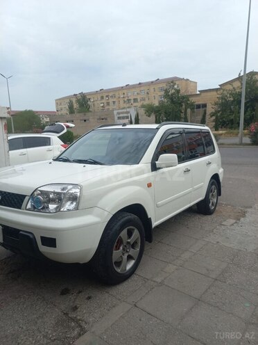 Nissan X-Trail 2002, 234,000 km - 2.0 l - Sumqayıt