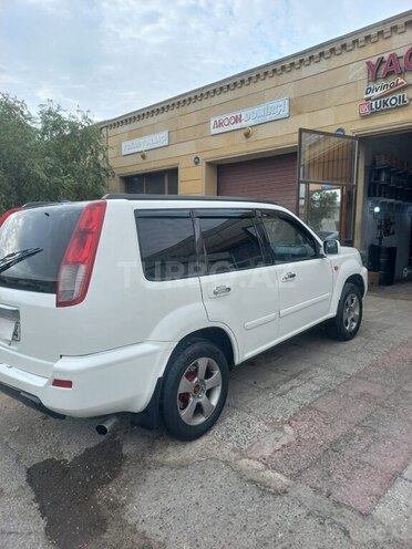 Nissan X-Trail 2002, 234,000 km - 2.0 l - Sumqayıt