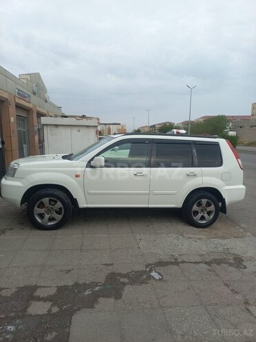 Nissan X-Trail 2002, 234,000 km - 2.0 l - Sumqayıt