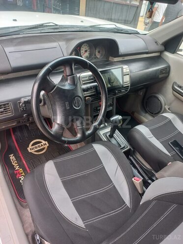 Nissan X-Trail 2002, 234,000 km - 2.0 l - Sumqayıt