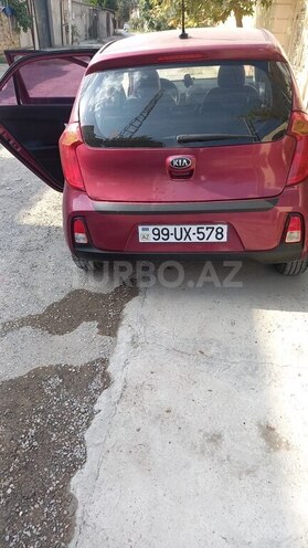 Kia Picanto 2015, 78,000 km - 1.3 l - Bakı