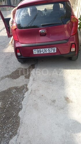 Kia Picanto 2015, 78,000 km - 1.3 l - Bakı