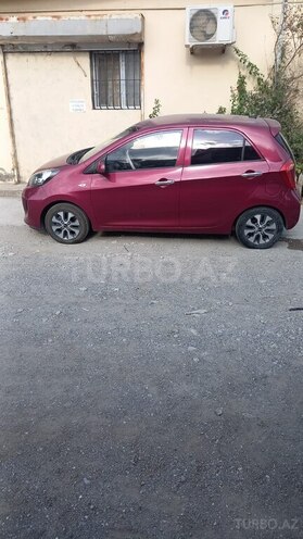 Kia Picanto 2015, 78,000 km - 1.3 l - Bakı