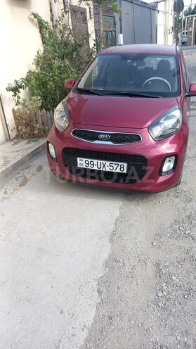 Kia Picanto 2015, 78,000 km - 1.3 l - Bakı
